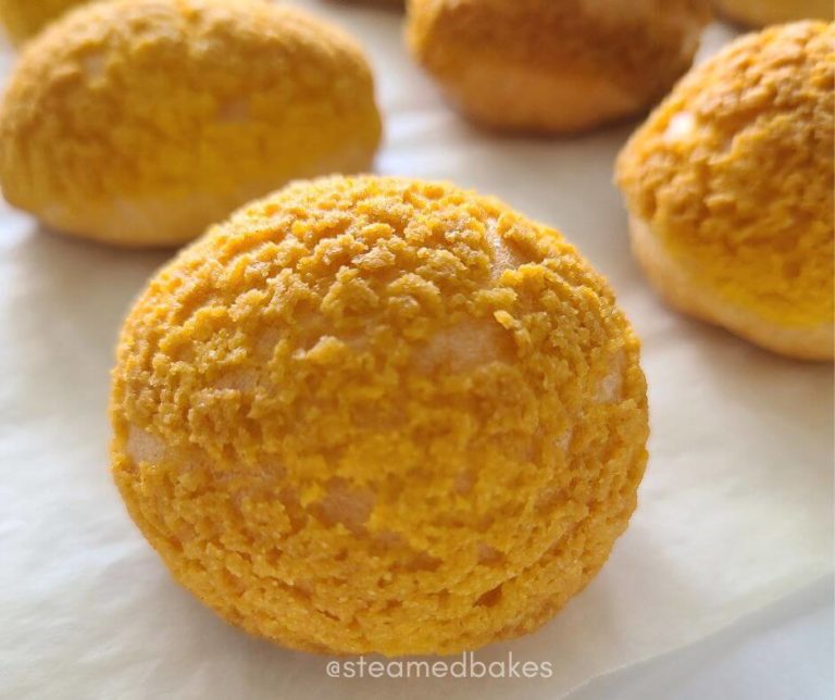 choux au craquelin