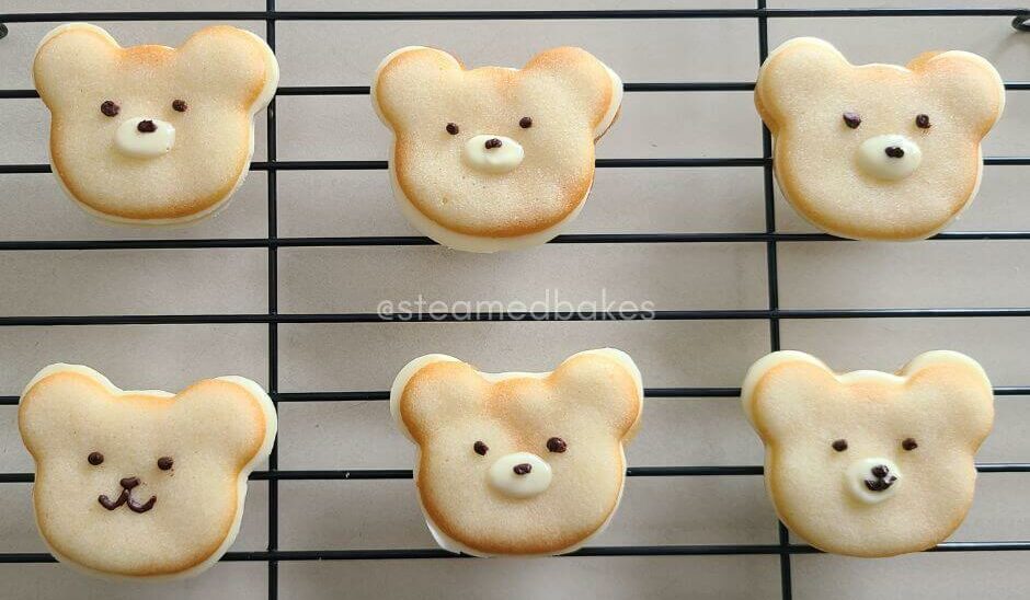 Langue de Chat/ Shiroi Kobito Cookies