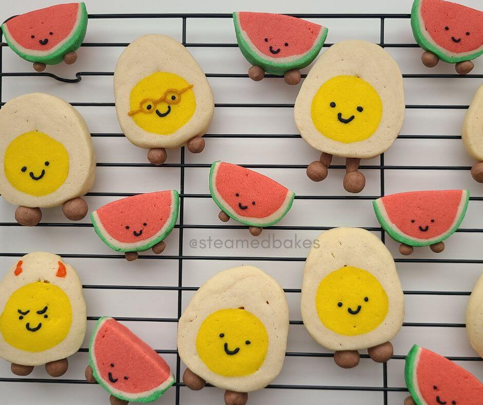 Jellycat Icebox Cookies