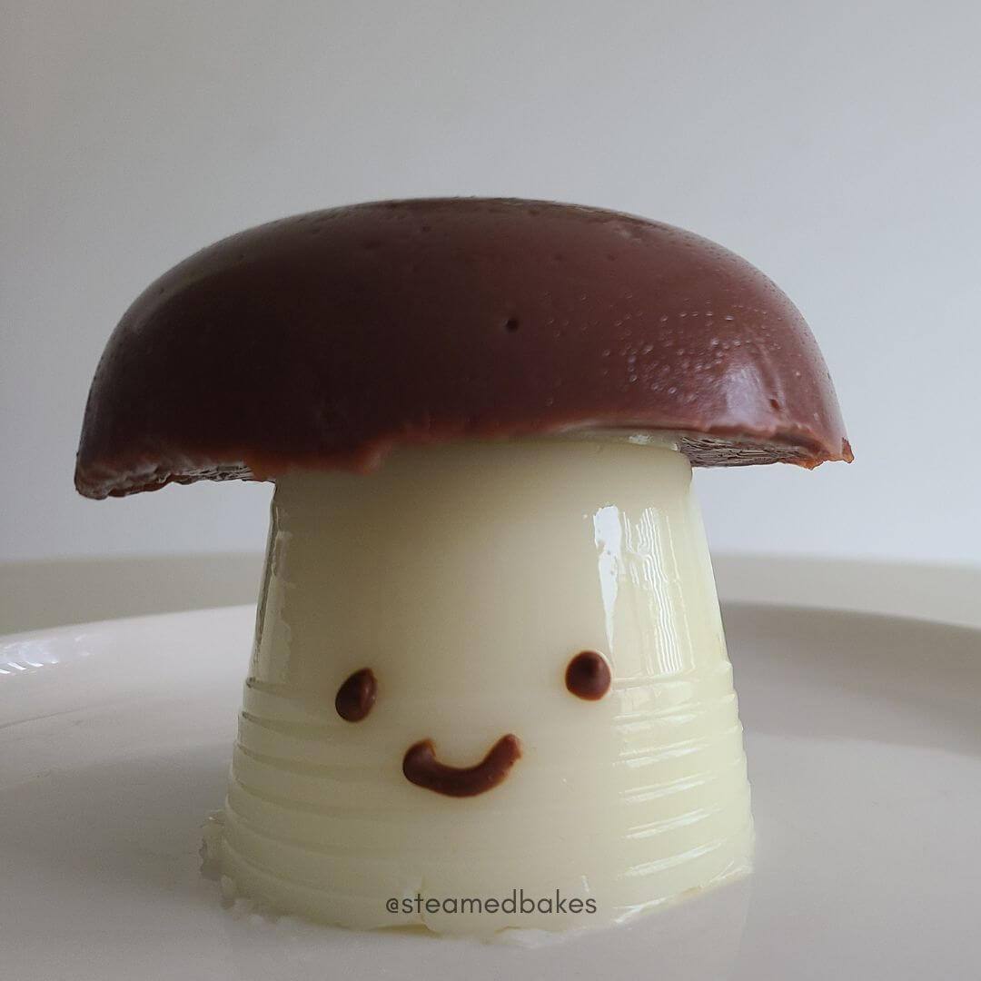 Milk Pudding – Mushroom Edition