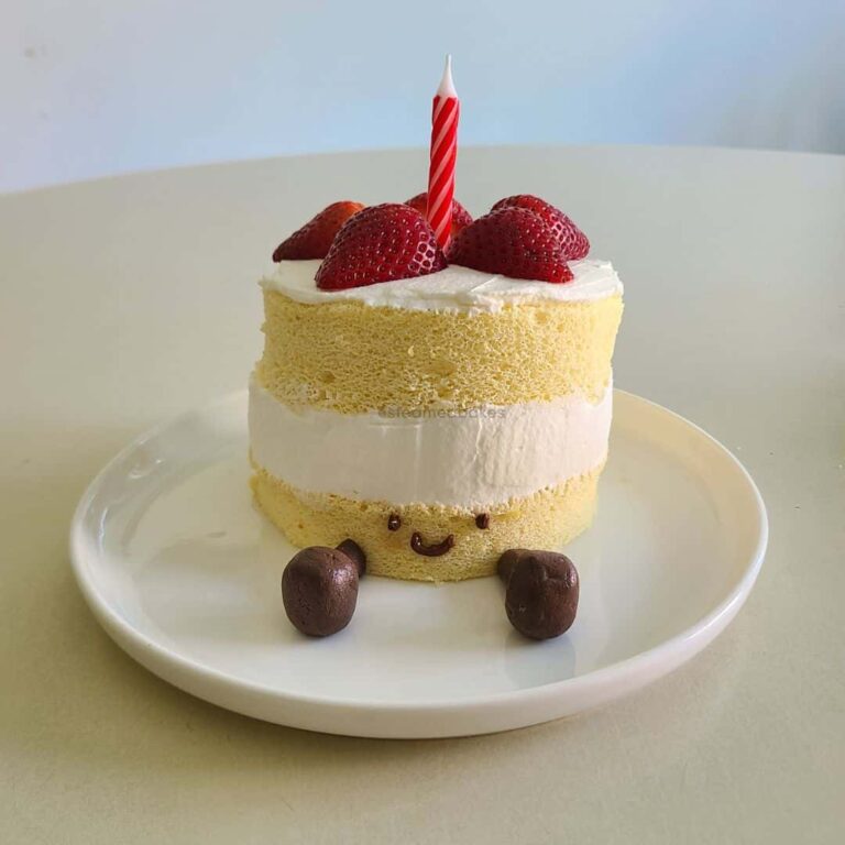 jellycat cake